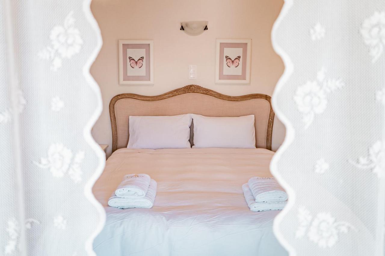 Neptune Sea House - Beachfront Άγιος Σπυρίδωνας Εξωτερικό φωτογραφία